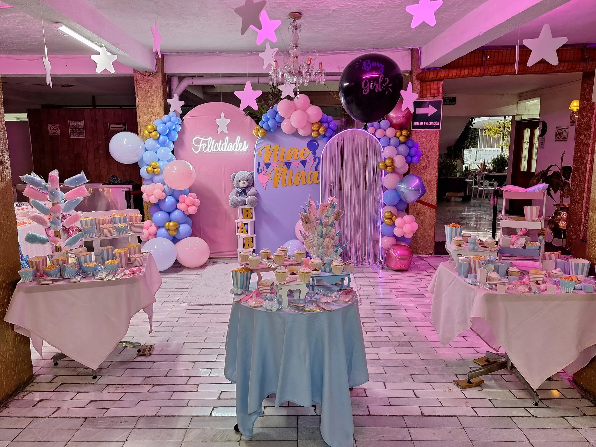 Salón De Fiestas Gamo, Venustiano Carranza